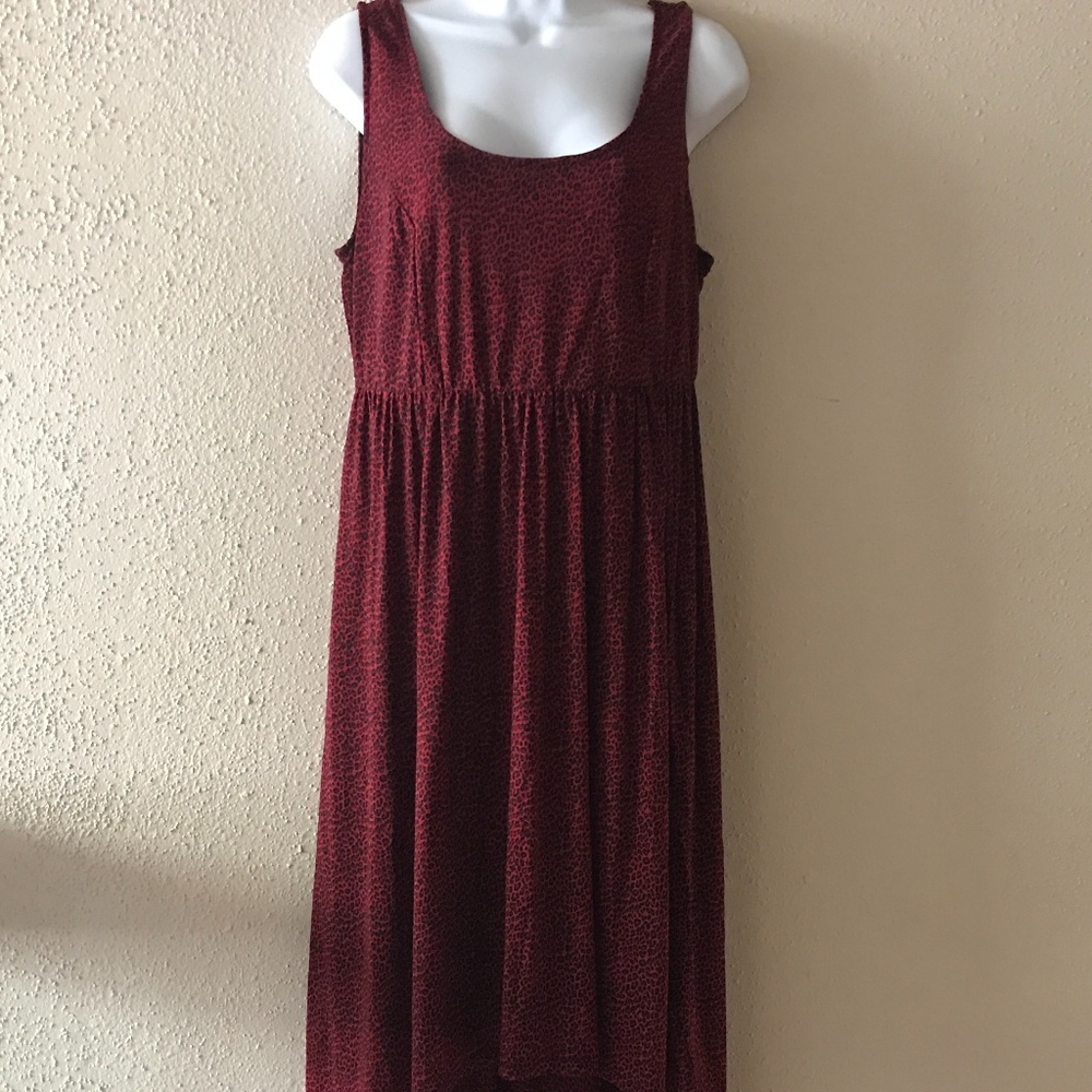 Size 1X Torrid Tail Dress